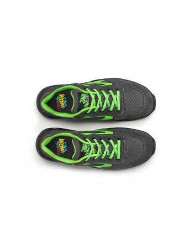 Scarpe antinfortunistiche POINT ESD S1P SRC U-Power