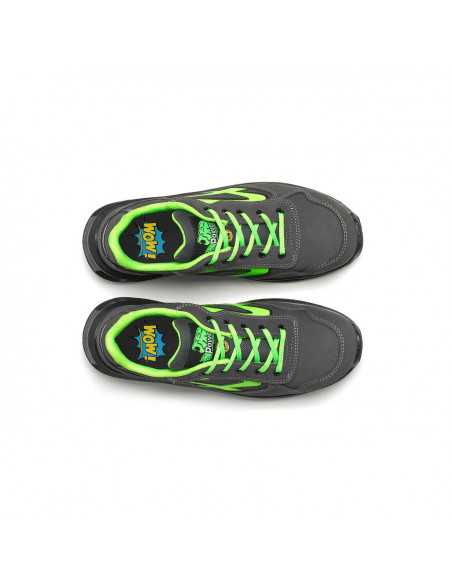 Scarpe antinfortunistiche POINT ESD S1P SRC U-Power