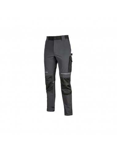 Pantaloni da Lavoro Atom Black Carbon