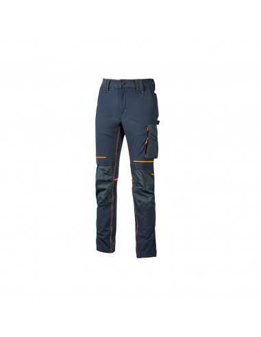 Pantaloni da Lavoro Atom Black Carbon