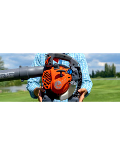 Oleo-Mac Soffiatore a Motore 25cc BV 250 2