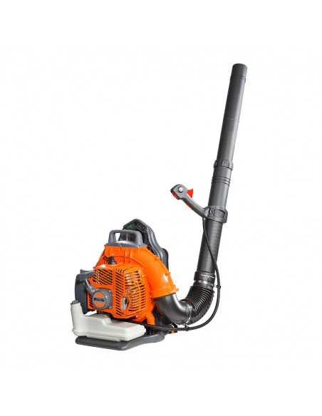 Oleo-Mac Soffiatore a Spalla con Motore a Scoppio BV 163