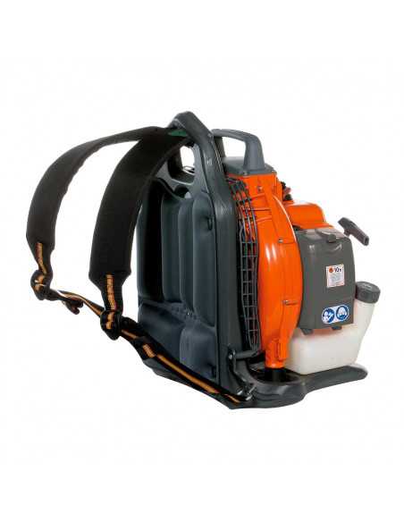 Oleo-Mac Soffiatore a Spalla con Motore a Scoppio BV 163
