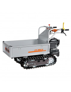 Oleo- Mac Carrello Cingolato CR 340 K Motore Emak K 650 OHV e Portata 350 Kg