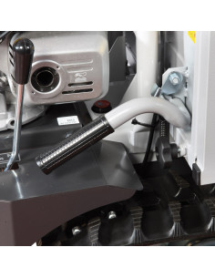 Oleo- Mac Carrello Cingolato CR 340 K Motore Emak K 650 OHV e Portata 350 Kg 2