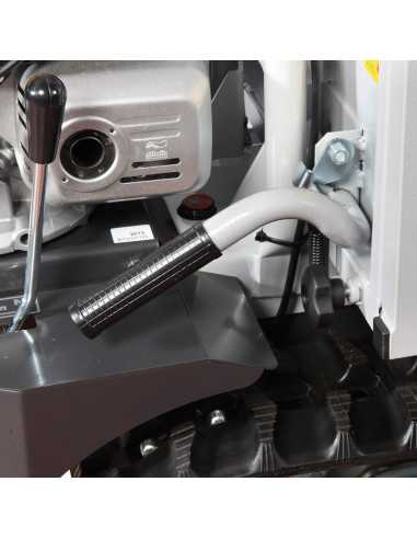 Oleo- Mac Carrello Cingolato CR 340 K Motore Emak K 650 OHV e Portata 350 Kg