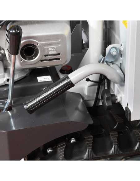 Oleo- Mac Carrello Cingolato CR 340 K Motore Emak K 650 OHV e Portata 350 Kg