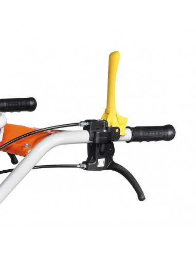 Oleo- Mac Carrello Cingolato CR 340 K Motore Emak K 650 OHV e Portata 350 Kg