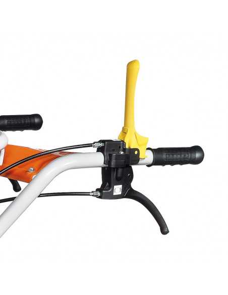 Oleo- Mac Carrello Cingolato CR 340 K Motore Emak K 650 OHV e Portata 350 Kg