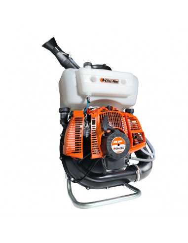 Oleo-Mac Atomizzatore Spalleggiato da 14 Lt MB 800