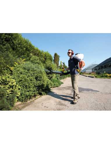 Oleo-Mac Atomizzatore Spalleggiato da 14 Lt MB 800