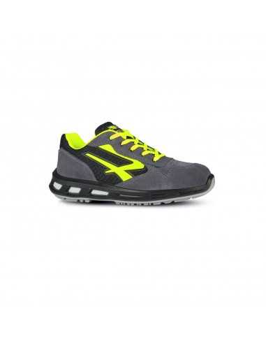 Scarpe antinfortunistiche YELLOW S1P SRC ESD