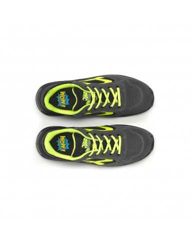 Scarpe antinfortunistiche YELLOW S1P SRC ESD Scarpe antinfortunistiche YELLOW S1P SRC ESD