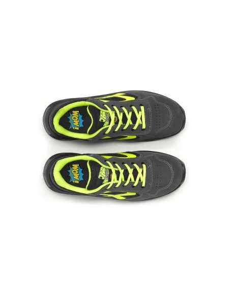 Scarpe antinfortunistiche YELLOW S1P SRC ESD Scarpe antinfortunistiche YELLOW S1P SRC ESD