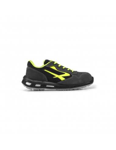 Scarpe antinfortunistiche YELLOW S1P SRC ESD Scarpe antinfortunistiche YELLOW S1P SRC ESD