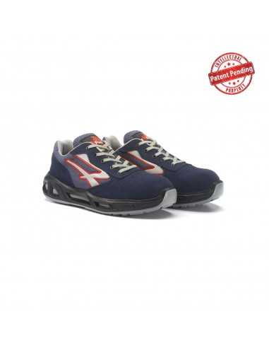 Scarpe antinfortunistiche U-Power Active Carpet S1P ESD SRC