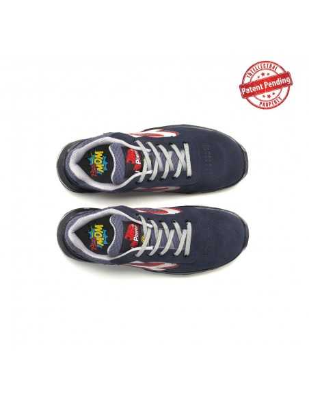 Scarpe antinfortunistiche U-Power Active Carpet S1P ESD SRC