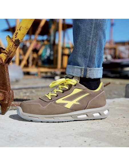 Scarpe antinfortunistiche ADVENTURE S1P SRC ESD