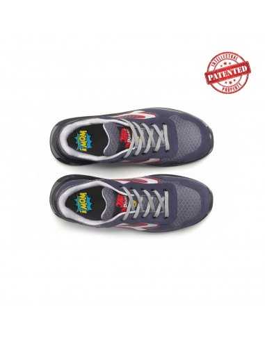 Scarpe antinfortunistiche U-Power Active S1P SRC