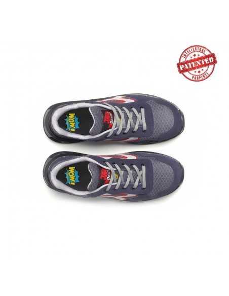 Scarpe antinfortunistiche U-Power Active S1P SRC