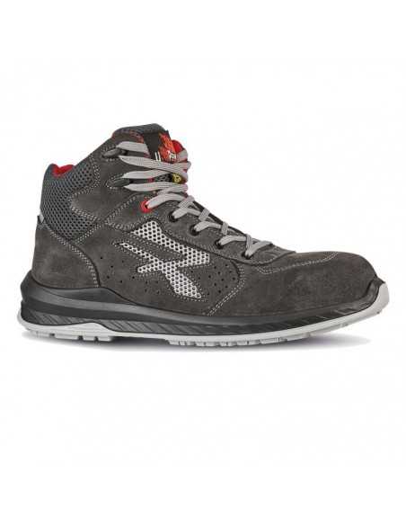 Scarpe antinfortunistiche U-Power Alicante S1P ESD SRC