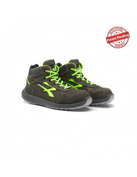 Scarpe antinfortunistiche U-Power Aries S3 SRC CI ESD