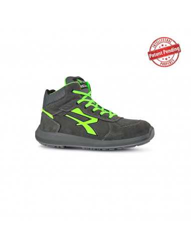 Scarpe antinfortunistiche U-Power Aries S3 SRC CI ESD