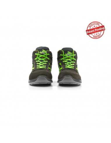 Scarpe antinfortunistiche U-Power Aries S3 SRC CI ESD