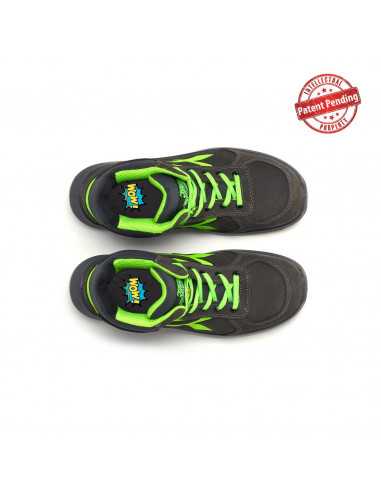 Scarpe antinfortunistiche U-Power Aries S3 SRC CI ESD