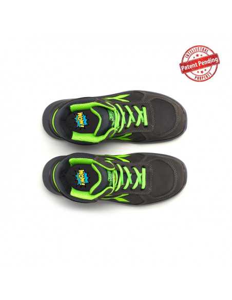 Scarpe antinfortunistiche U-Power Aries S3 SRC CI ESD