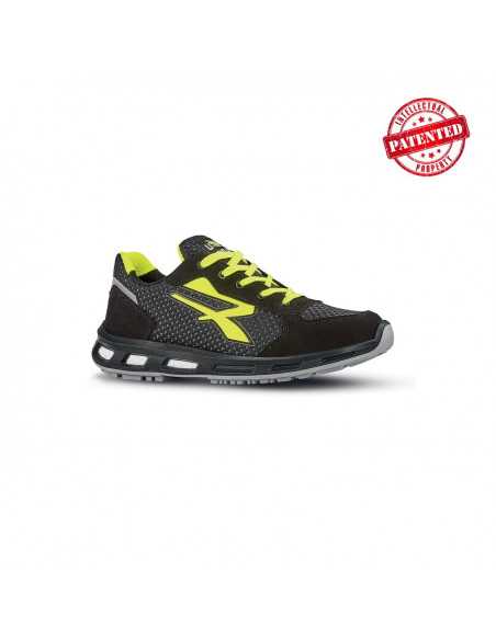 Scarpe antinfortunistiche U-Power Asher 01 FO SRC ESD