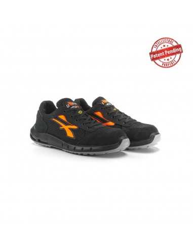 Scarpe antinfortunistiche U-Power Atos Plus S1P SRC ESD
