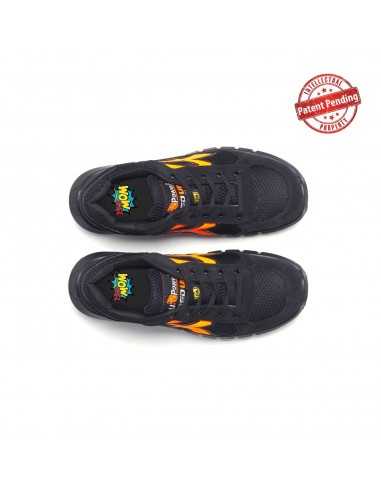 Scarpe antinfortunistiche U-Power Atos Plus S1P SRC ESD