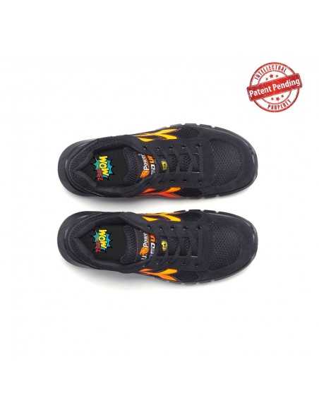 Scarpe antinfortunistiche U-Power Atos Plus S1P SRC ESD