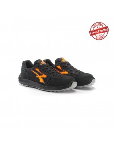 Scarpe antinfortunistiche U-Power Atos S1P ESD SRC Red Up 2