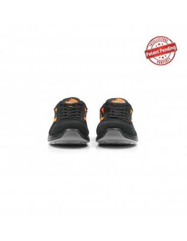 Scarpe antinfortunistiche U-Power Atos S1P ESD SRC Red Up