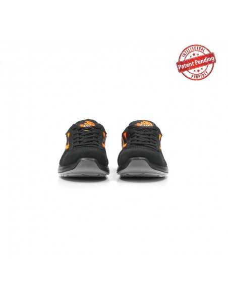 Scarpe antinfortunistiche U-Power Atos S1P ESD SRC Red Up