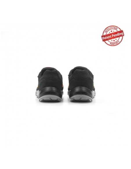 Scarpe antinfortunistiche U-Power Atos S1P ESD SRC Red Up