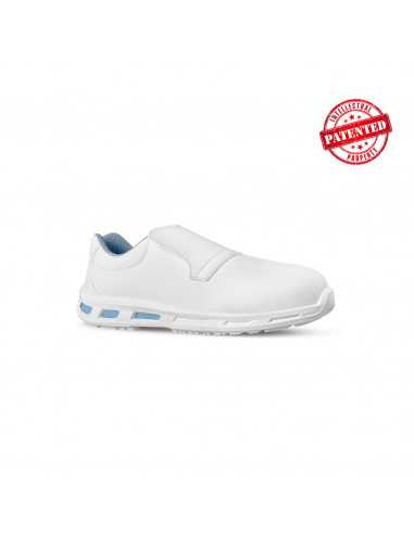 Scarpe antinfortunistiche U-Power Red Lion Blanco S2 SRC