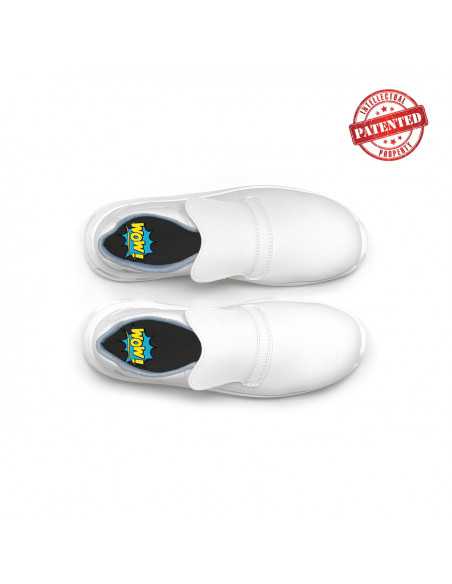 Scarpe antinfortunistiche U-Power Red Lion Blanco S2 SRC