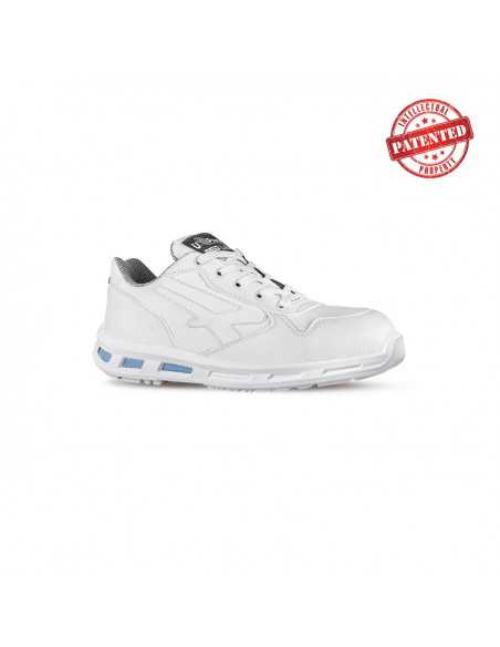 Scarpe antinfortunistiche Bianche U-Power Blink S3 CI SRC ESD