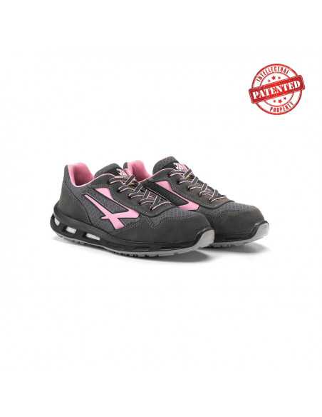 Scarpe antinfortunistiche Donna U-Power Cherry S1P SRC ESD
