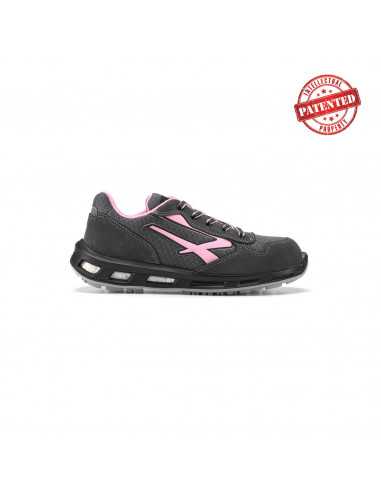 Scarpe antinfortunistiche Donna U-Power Cherry S1P SRC ESD