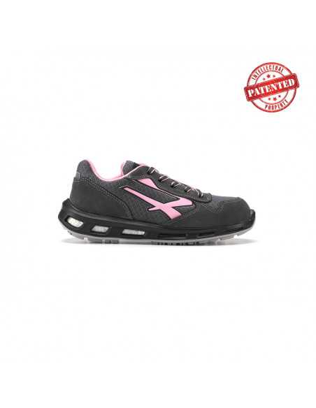 Scarpe antinfortunistiche Donna U-Power Cherry S1P SRC ESD