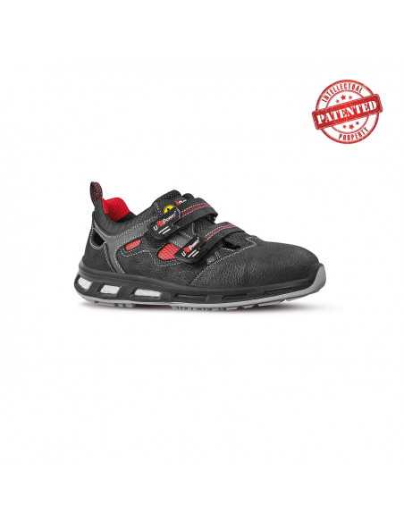 Scarpe antinfortunistiche aperte U-Power Cody S1P SRC ESD