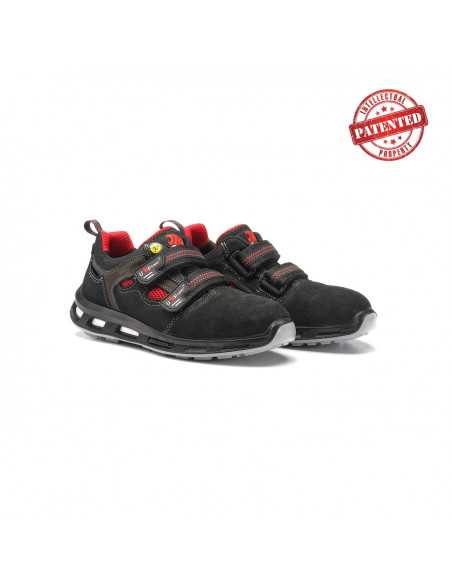 Scarpe antinfortunistiche aperte U-Power Cody S1P SRC ESD