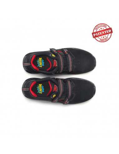 Scarpe antinfortunistiche aperte U-Power Cody S1P SRC ESD