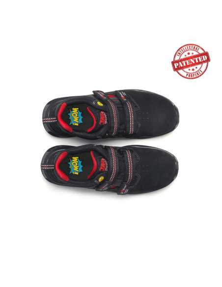 Scarpe antinfortunistiche aperte U-Power Cody S1P SRC ESD