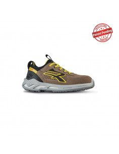 Scarpe antinfortunistiche U-Power Curry S1P SRC ESD