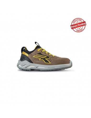 Scarpe antinfortunistiche U-Power Curry S1P SRC ESD